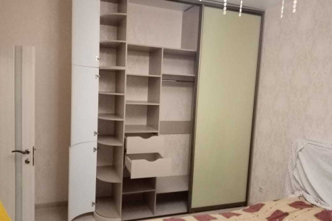 Прихожая бежевая на заказ