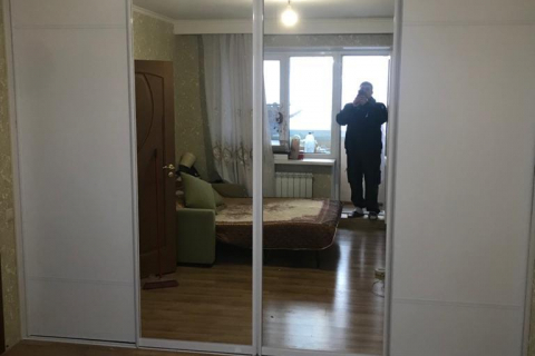 Комбинированный  шкаф