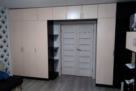 Шкаф комплекс на заказ 3